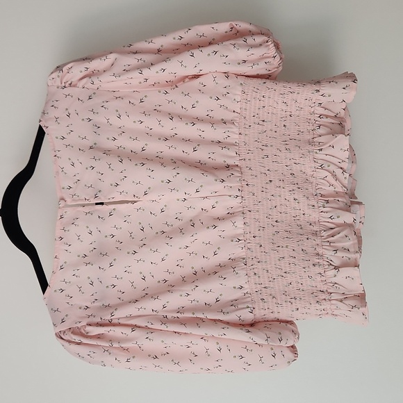 Backyard Roses Anna Top - Picture 7 of 8